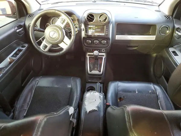 1C4NJDEBXHD204944 2017 JEEP COMPASS - Image 8