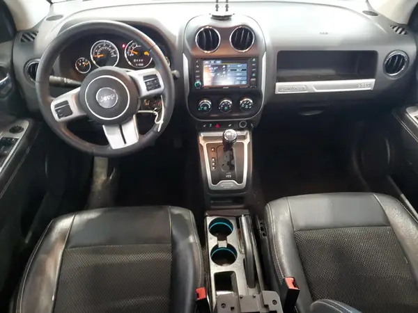1C4NJDEBXHD205186 2017 JEEP COMPASS - Image 8