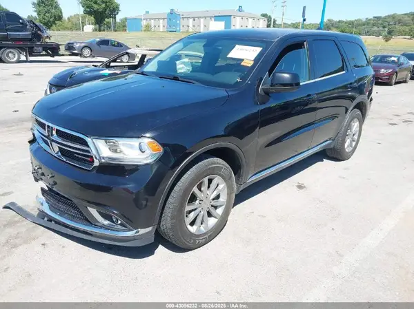 1C4PDJAG6JC187233 2018 DODGE DURANGO - Image 2