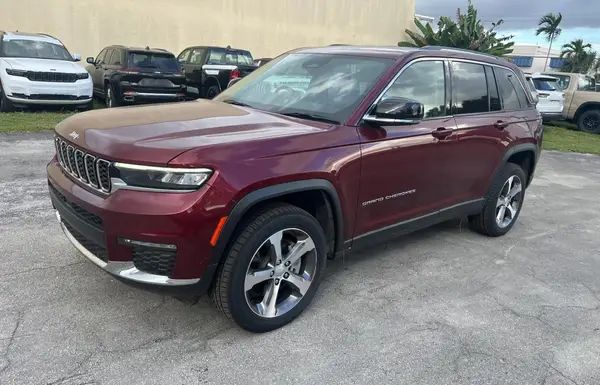 1C4PJHKN3P8100205 2023 JEEP GRAND CHEROKEE - Image 1