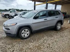 1C4PJLAB0GW106601 2016 JEEP GRAND CHEROKEE
