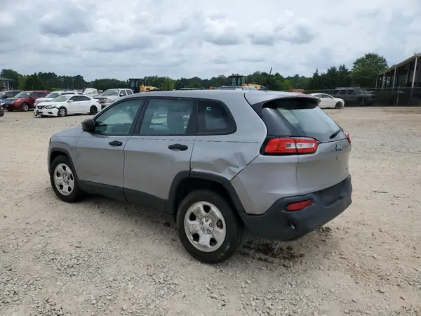 1C4PJLAB0GW106601 2016 JEEP GRAND CHEROKEE - Image 2