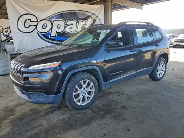 1C4PJLAB0GW149335 2016 JEEP GRAND CHEROKEE - Image 1
