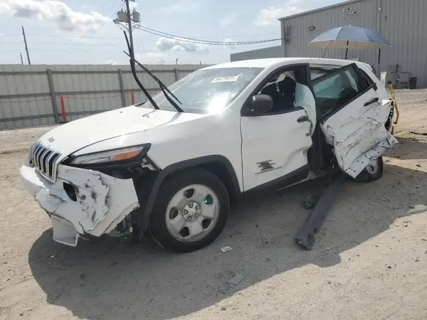 1C4PJLAB0GW159105 2016 JEEP GRAND CHEROKEE - Image 1