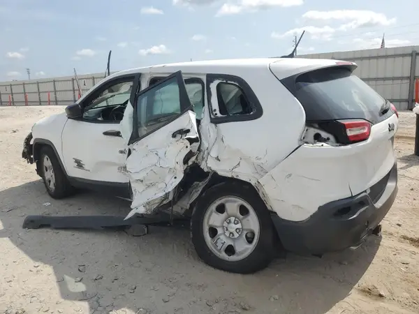 1C4PJLAB0GW159105 2016 JEEP GRAND CHEROKEE - Image 2