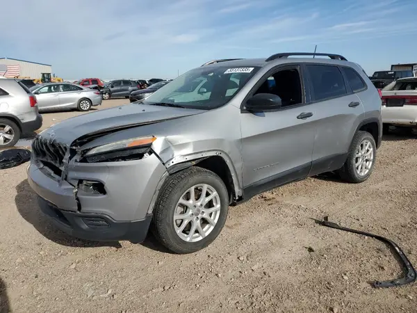 1C4PJLAB0GW160724 2016 JEEP GRAND CHEROKEE - Image 1