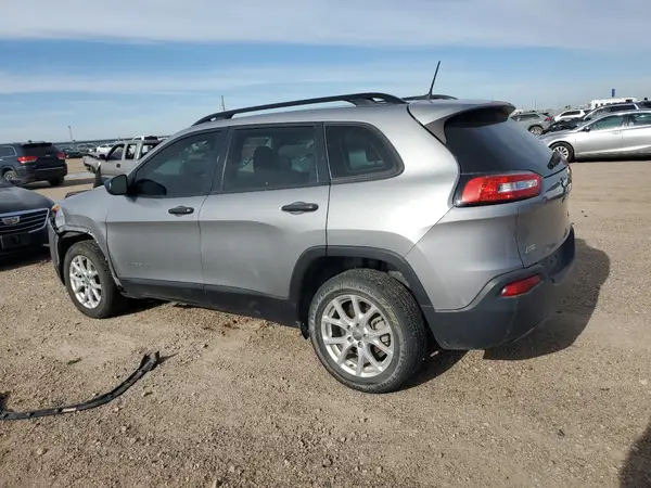 1C4PJLAB0GW160724 2016 JEEP GRAND CHEROKEE - Image 2