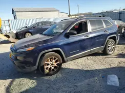 1C4PJLAB0GW171724 2016 JEEP GRAND CHEROKEE