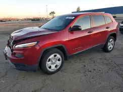 1C4PJLAB0GW178253 2016 JEEP GRAND CHEROKEE