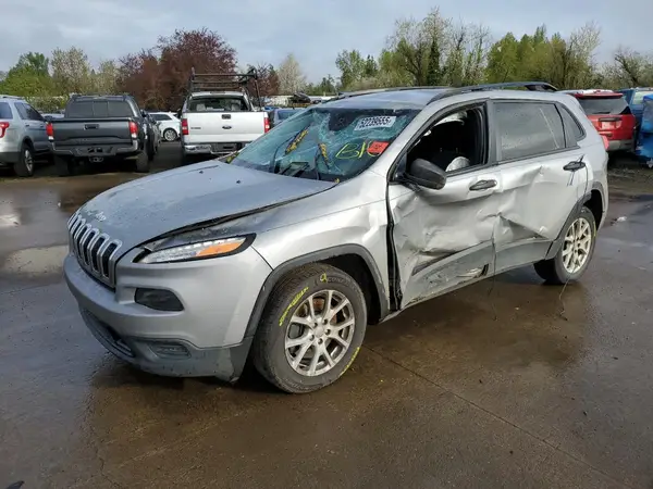 1C4PJLAB0GW189379 2016 JEEP GRAND CHEROKEE - Image 1