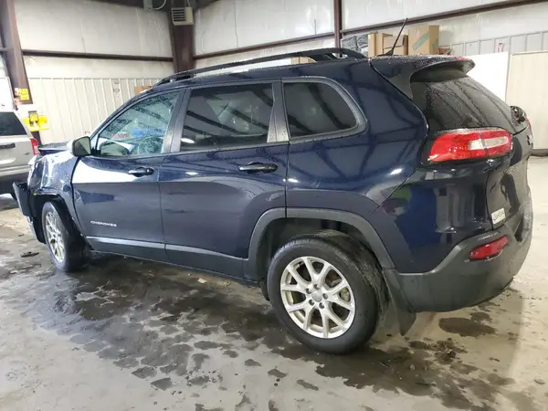 1C4PJLAB0GW201126 2016 JEEP GRAND CHEROKEE - Image 2