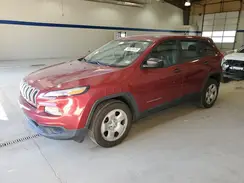 1C4PJLAB0GW216953 2016 JEEP GRAND CHEROKEE