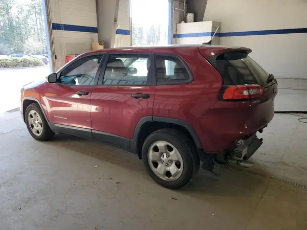 1C4PJLAB0GW216953 2016 JEEP GRAND CHEROKEE - Image 2