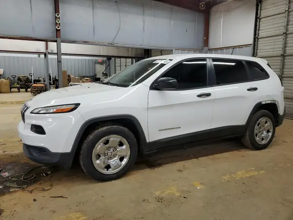 1C4PJLAB0GW217147 2016 JEEP GRAND CHEROKEE - Image 1