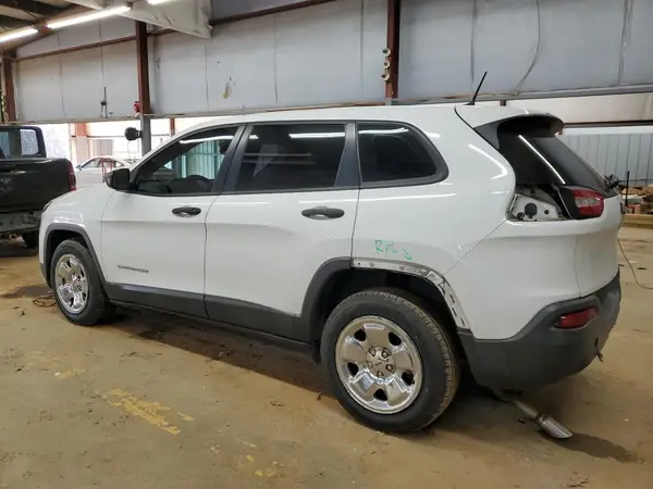 1C4PJLAB0GW217147 2016 JEEP GRAND CHEROKEE - Image 2
