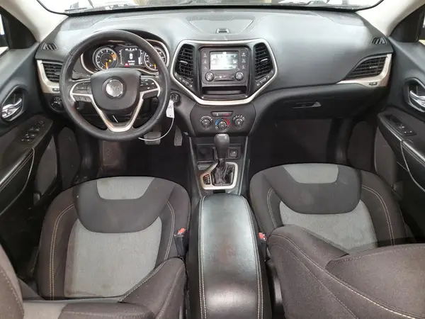 1C4PJLAB0GW217147 2016 JEEP GRAND CHEROKEE - Image 8