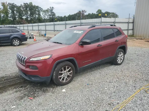 1C4PJLAB0GW259088 2016 JEEP GRAND CHEROKEE - Image 1