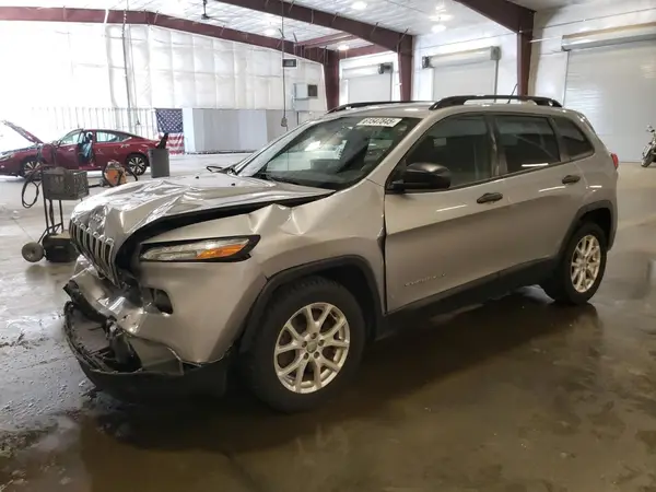 1C4PJLAB0GW274013 2016 JEEP GRAND CHEROKEE - Image 1