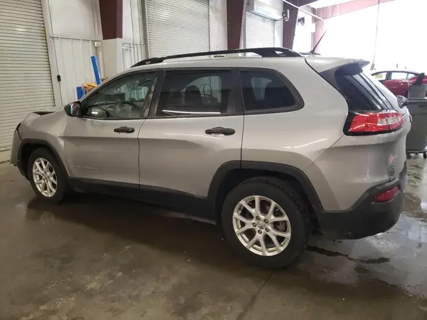 1C4PJLAB0GW274013 2016 JEEP GRAND CHEROKEE - Image 2