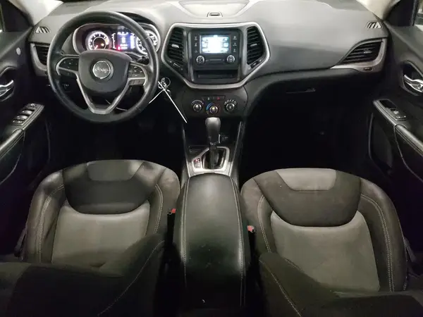 1C4PJLAB0GW274013 2016 JEEP GRAND CHEROKEE - Image 8