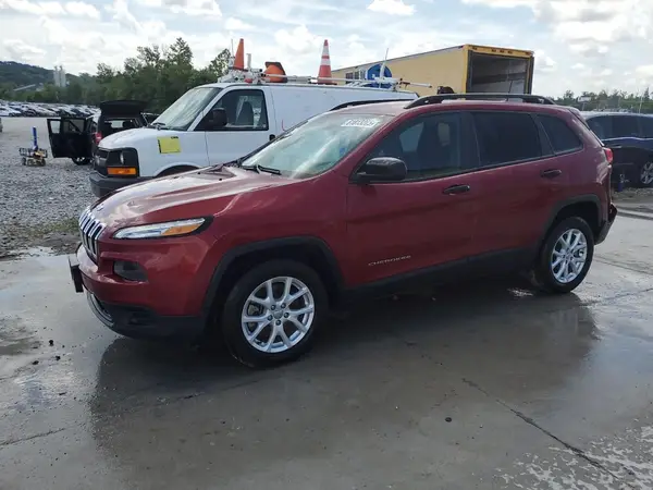 1C4PJLAB0GW312565 2016 JEEP GRAND CHEROKEE - Image 1