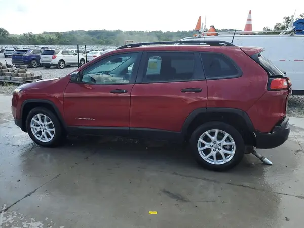 1C4PJLAB0GW312565 2016 JEEP GRAND CHEROKEE - Image 2