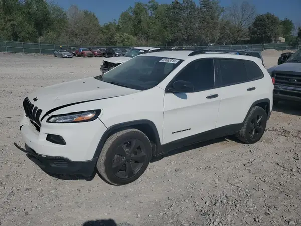 1C4PJLAB0GW320102 2016 JEEP GRAND CHEROKEE - Image 1