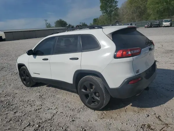 1C4PJLAB0GW320102 2016 JEEP GRAND CHEROKEE - Image 2