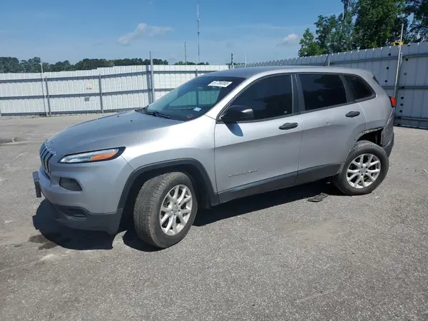 1C4PJLAB0HD231014 2017 JEEP GRAND CHEROKEE - Image 1