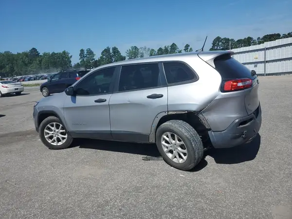1C4PJLAB0HD231014 2017 JEEP GRAND CHEROKEE - Image 2