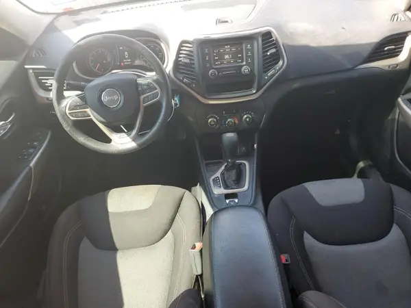 1C4PJLAB0HD231014 2017 JEEP GRAND CHEROKEE - Image 8