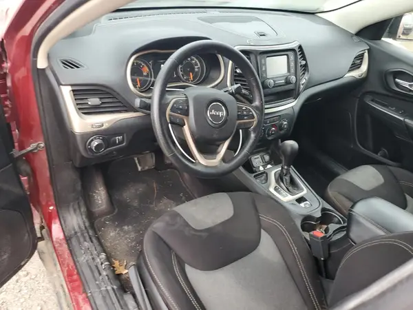 1C4PJLAB0HW503100 2017 JEEP GRAND CHEROKEE - Image 8
