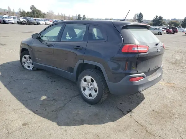 1C4PJLAB0HW541068 2017 JEEP GRAND CHEROKEE - Image 2
