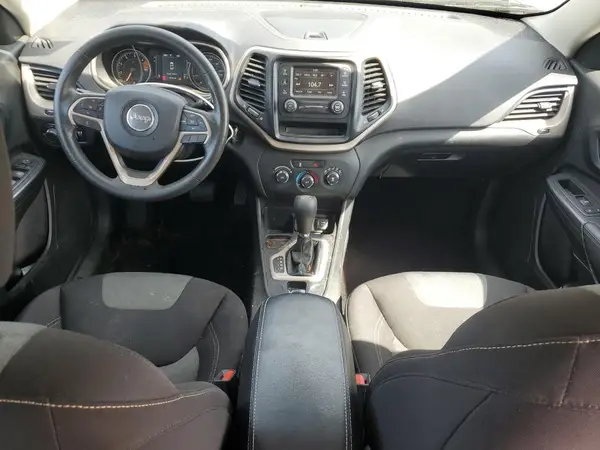 1C4PJLAB0HW541068 2017 JEEP GRAND CHEROKEE - Image 8