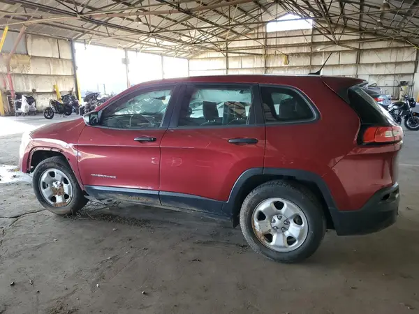 1C4PJLAB0HW541474 2017 JEEP GRAND CHEROKEE - Image 2