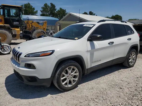 1C4PJLAB0HW560008 2017 JEEP GRAND CHEROKEE - Image 1