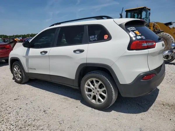 1C4PJLAB0HW560008 2017 JEEP GRAND CHEROKEE - Image 2