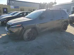 1C4PJLAB0HW592148 2017 JEEP GRAND CHEROKEE