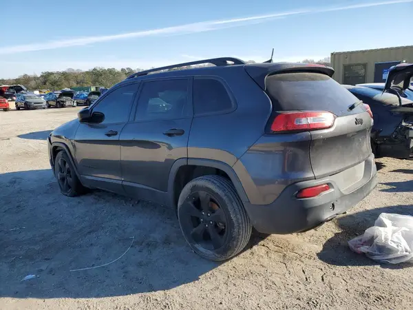 1C4PJLAB0HW592148 2017 JEEP GRAND CHEROKEE - Image 2
