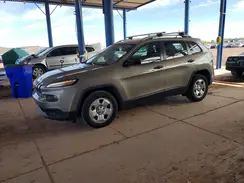1C4PJLAB0HW603004 2017 JEEP GRAND CHEROKEE