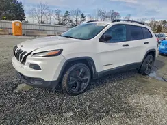 1C4PJLAB0HW666815 2017 JEEP GRAND CHEROKEE
