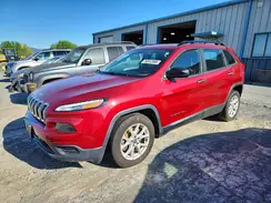 1C4PJLAB1GW107031 2016 JEEP GRAND CHEROKEE