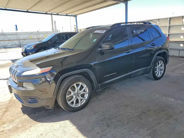 1C4PJLAB1GW149358 2016 JEEP GRAND CHEROKEE - Image 1