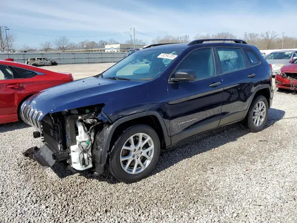 1C4PJLAB1GW179301 2016 JEEP GRAND CHEROKEE - Image 1