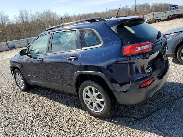 1C4PJLAB1GW179301 2016 JEEP GRAND CHEROKEE - Image 2