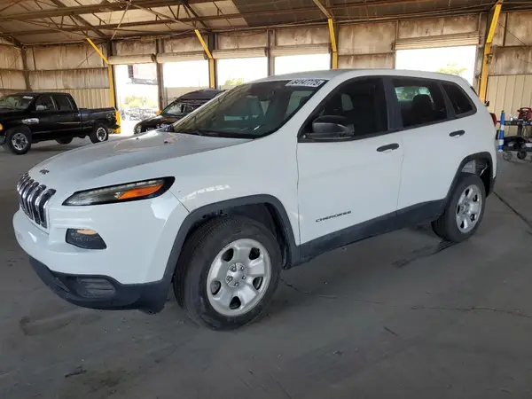 1C4PJLAB1GW229873 2016 JEEP GRAND CHEROKEE - Image 1