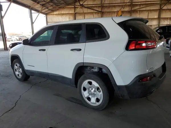 1C4PJLAB1GW229873 2016 JEEP GRAND CHEROKEE - Image 2