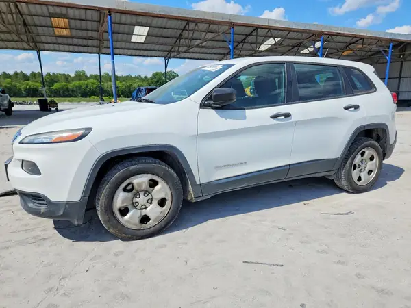 1C4PJLAB1GW259245 2016 JEEP GRAND CHEROKEE - Image 1