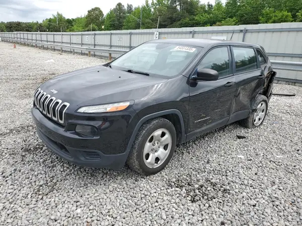 1C4PJLAB1GW273680 2016 JEEP GRAND CHEROKEE - Image 1