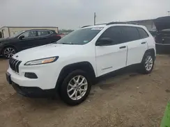 1C4PJLAB1GW312395 2016 JEEP GRAND CHEROKEE